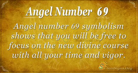 69 twin flame meaning|69 Angel Number Meaning